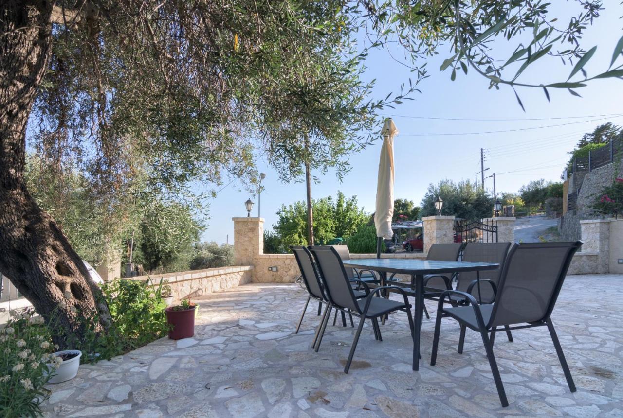 Balis Apartments Παλαιοκαστρίτσα Εξωτερικό φωτογραφία