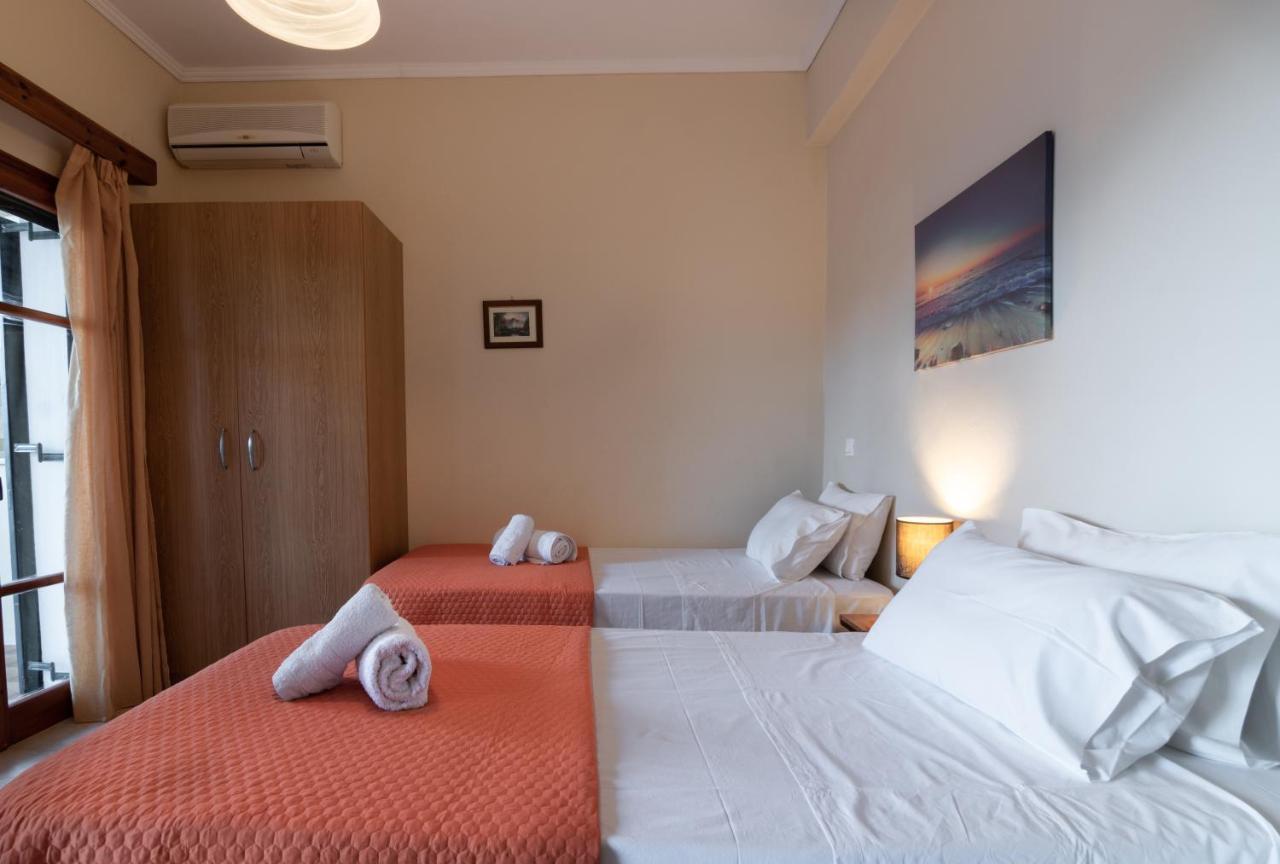 Balis Apartments Παλαιοκαστρίτσα Εξωτερικό φωτογραφία
