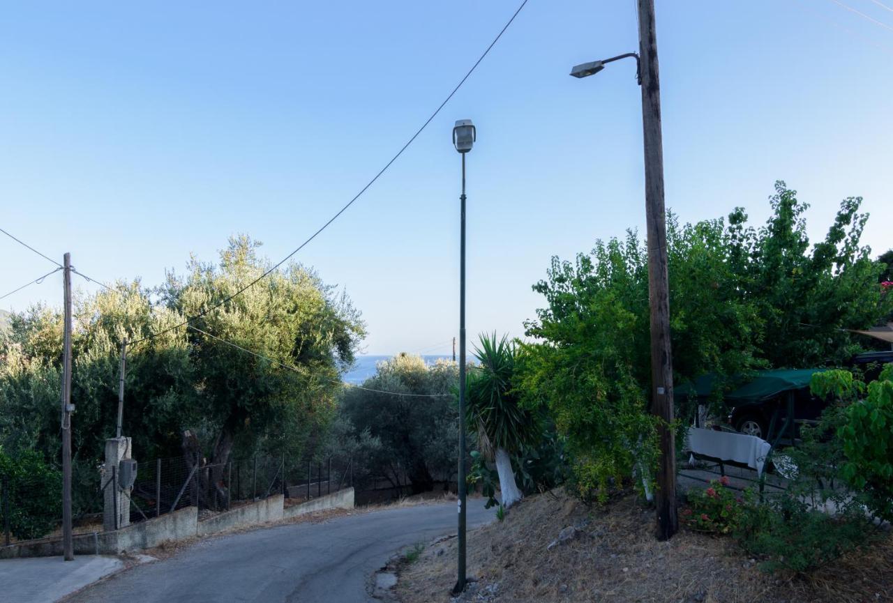Balis Apartments Παλαιοκαστρίτσα Εξωτερικό φωτογραφία