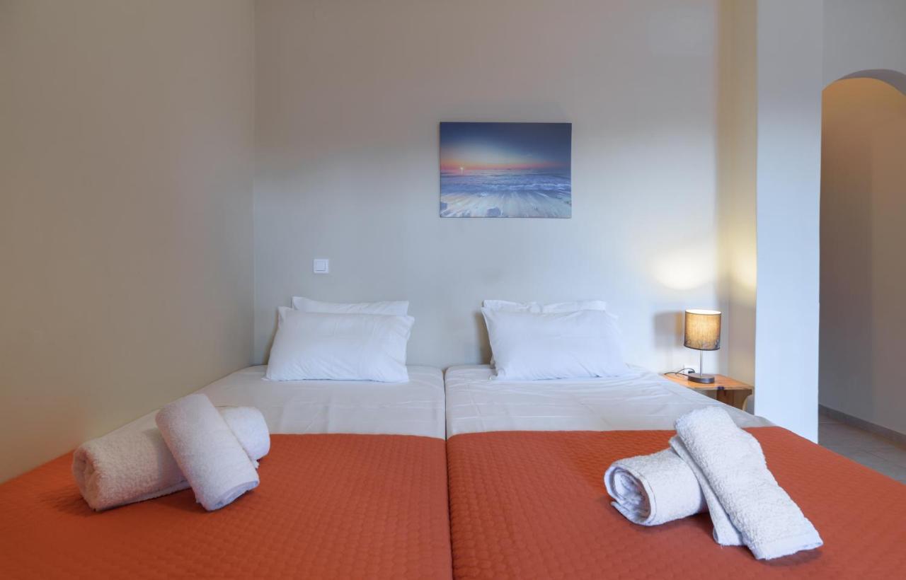 Balis Apartments Παλαιοκαστρίτσα Εξωτερικό φωτογραφία