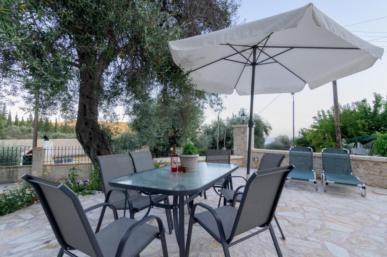 Balis Apartments Παλαιοκαστρίτσα Εξωτερικό φωτογραφία