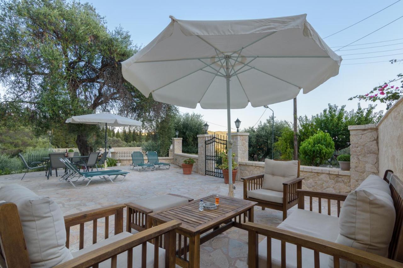 Balis Apartments Παλαιοκαστρίτσα Εξωτερικό φωτογραφία