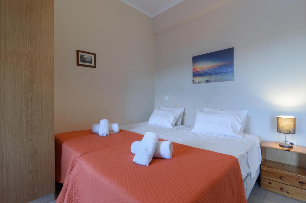 Balis Apartments Παλαιοκαστρίτσα Εξωτερικό φωτογραφία