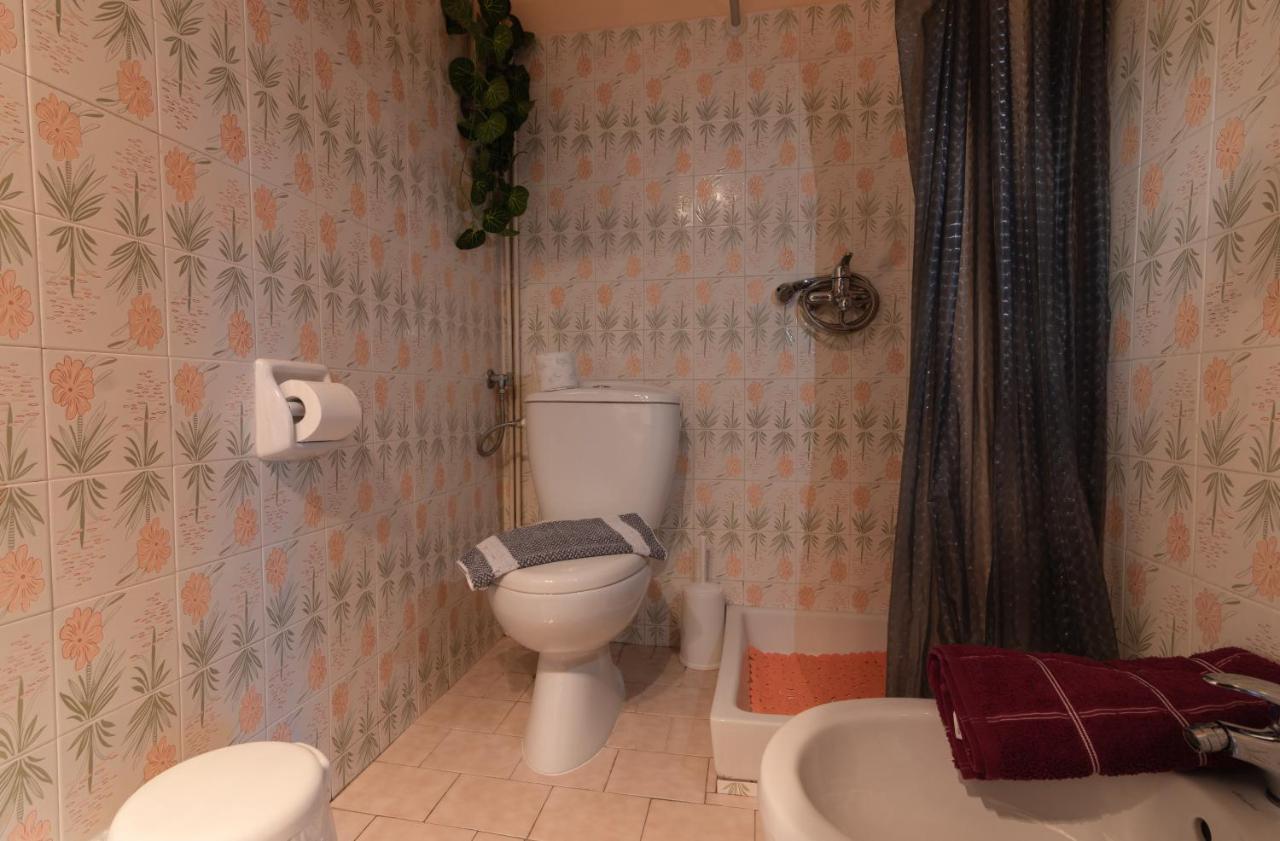 Balis Apartments Παλαιοκαστρίτσα Εξωτερικό φωτογραφία