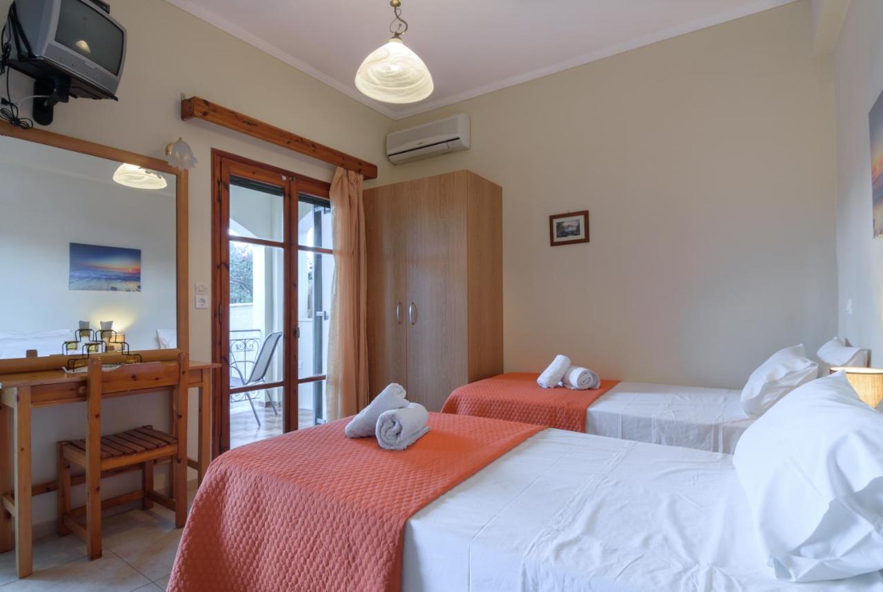 Balis Apartments Παλαιοκαστρίτσα Εξωτερικό φωτογραφία
