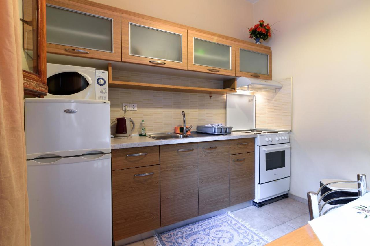 Balis Apartments Παλαιοκαστρίτσα Εξωτερικό φωτογραφία
