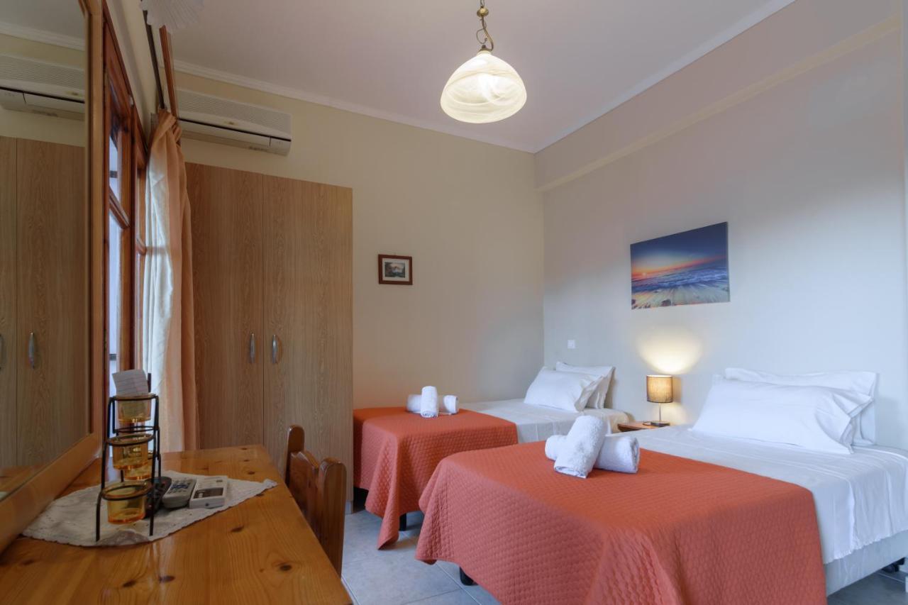 Balis Apartments Παλαιοκαστρίτσα Εξωτερικό φωτογραφία